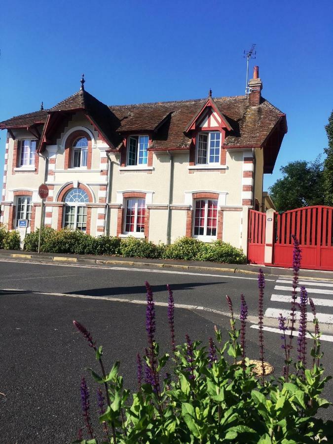 Villa kerwatt Cabourg Exterior foto